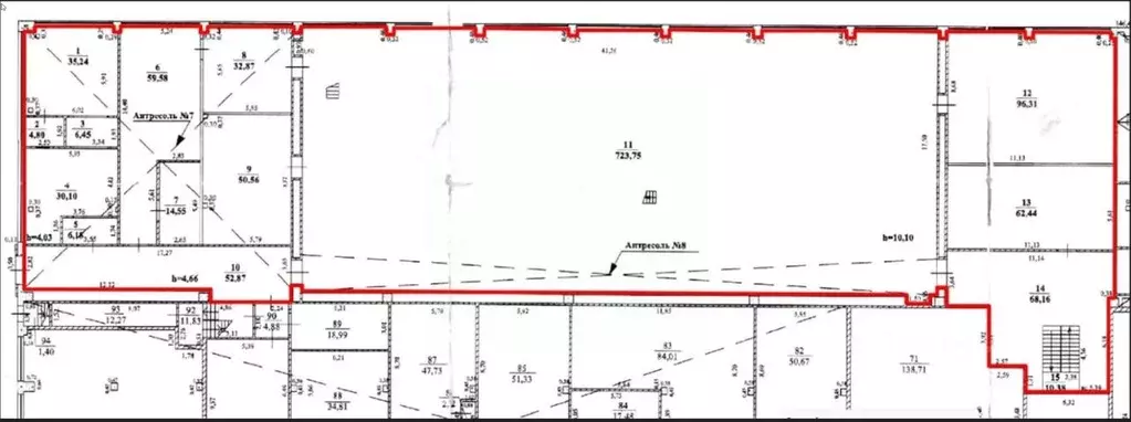 Производственное помещение в Ульяновская область, Ульяновск Брестская ... - Фото 2