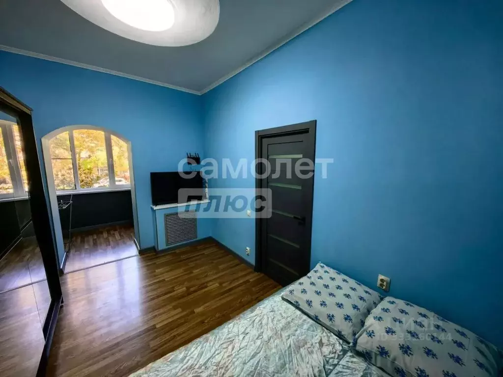 2-к кв. Краснодарский край, Туапсе ул. Мира, 7 (44.2 м) - Фото 1
