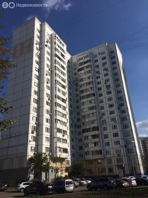 1-комнатная квартира: Москва, Полярная улица, 32 (38 м) - Фото 2