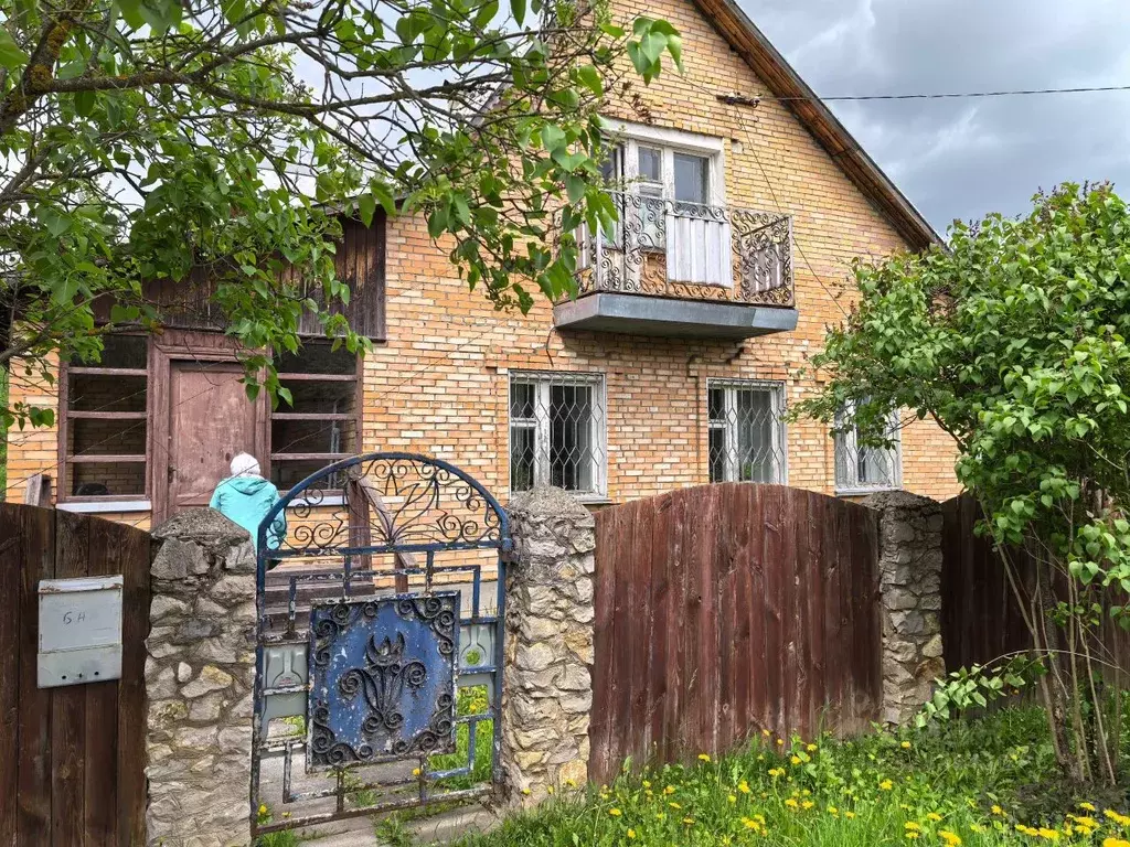 Дом в Калужская область, Кондрово г. Дзержинский муниципальный округ, ... - Фото 1