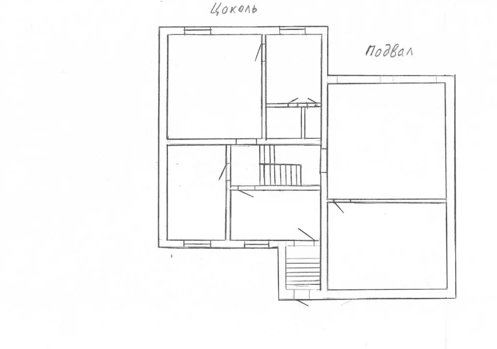 Дом в Чита, поселок Каштак, микрорайон Отрадный (507.4 м) - Фото 1