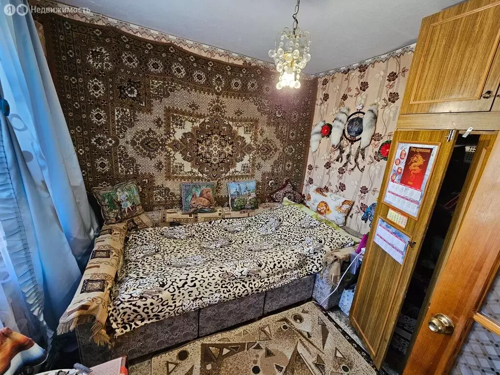 1к в 3-комнатной квартире (10 м) - Фото 1