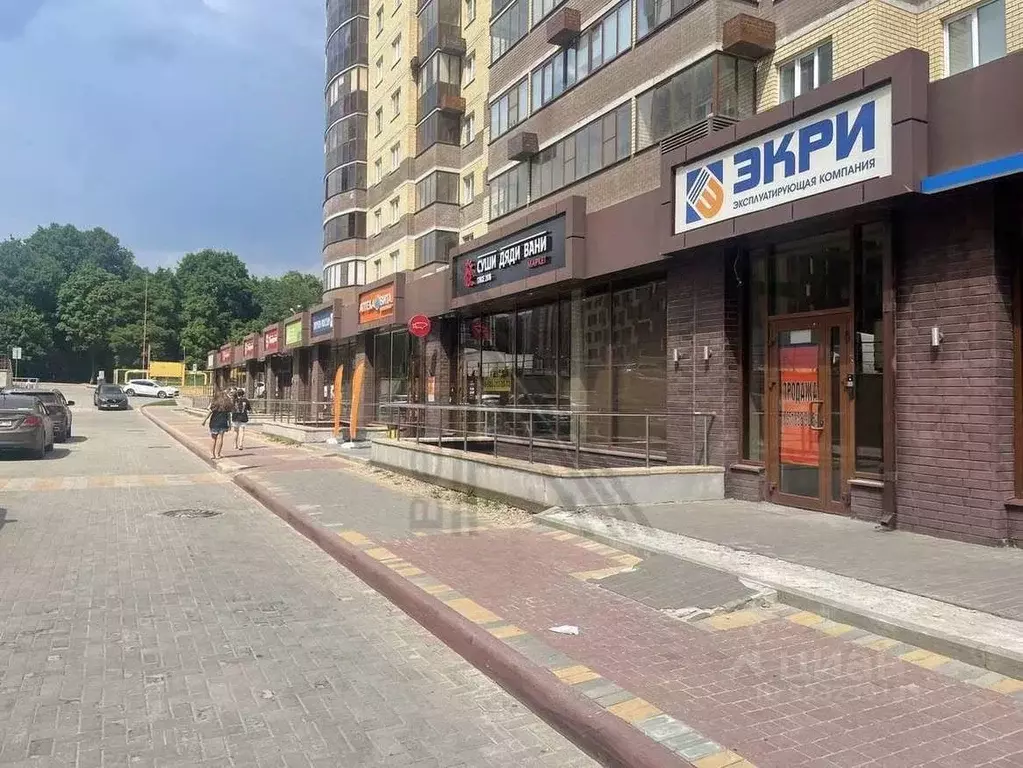 Помещение свободного назначения в Воронежская область, Воронеж ... - Фото 1