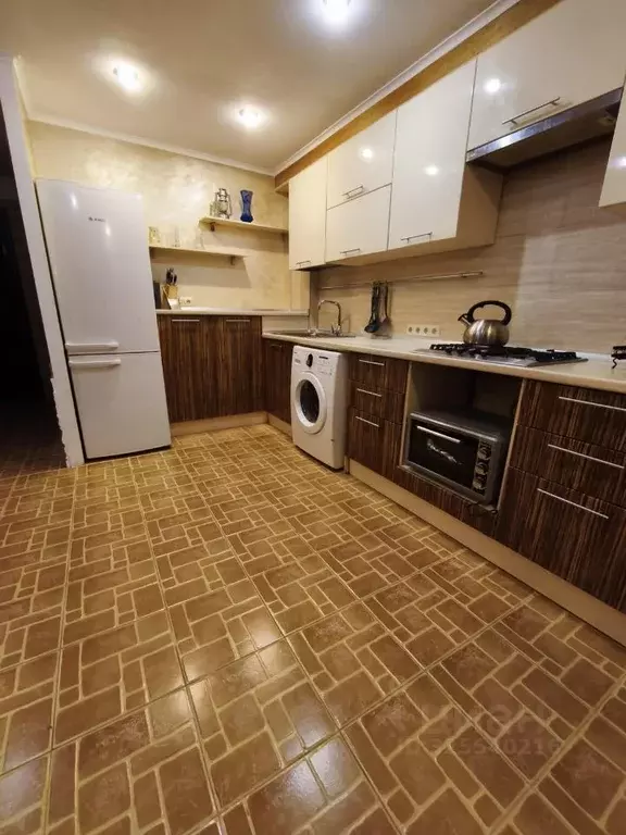 2-к кв. Самарская область, Самара Волжский просп., 39а (56.0 м) - Фото 2