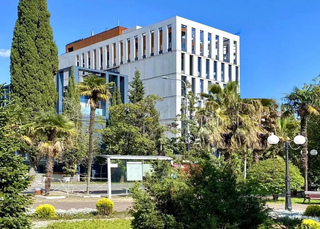 3-к кв. Краснодарский край, Сочи Курортный просп., 75Д (80.0 м) - Фото 2