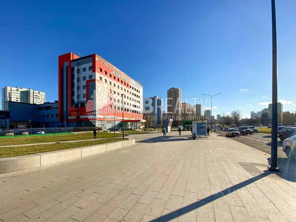 Помещение свободного назначения в Москва Дмитровское ш., 98 (1742 м) - Фото 1