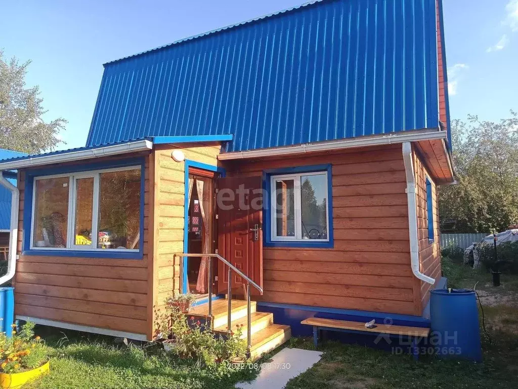 Дом в Ханты-Мансийский АО, Сургут № 8 потребительский ... - Фото 0