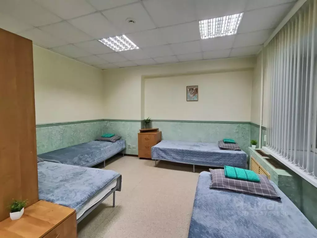 Комната Челябинская область, Миасс просп. Октября, 21 (26.0 м) - Фото 1