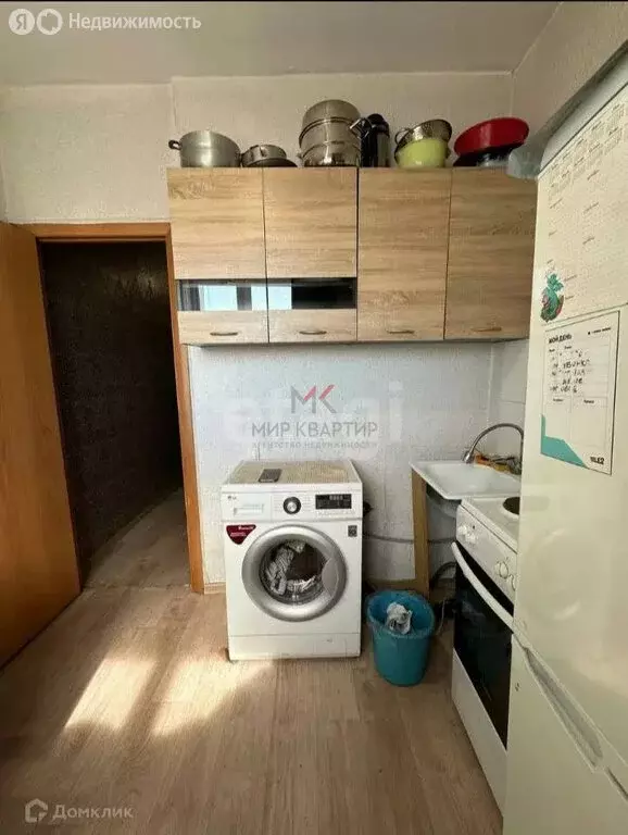 Квартира-студия: Кызыл, Иркутская улица, 13 (28.9 м) - Фото 2