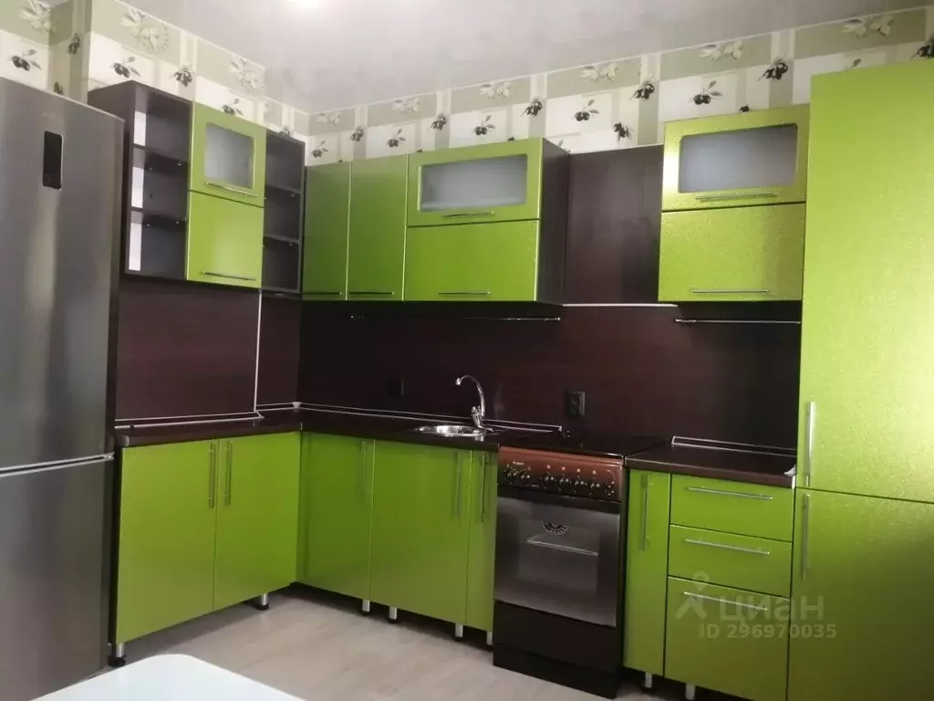 2-к кв. Саратовская область, Саратов ул. Имени П.М. Зыбина, 4 (72.0 м) - Фото 2