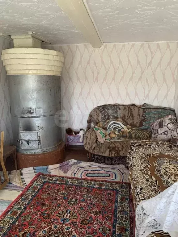 Дом в Курганская область, Далматовский муниципальный округ, с. ... - Фото 1