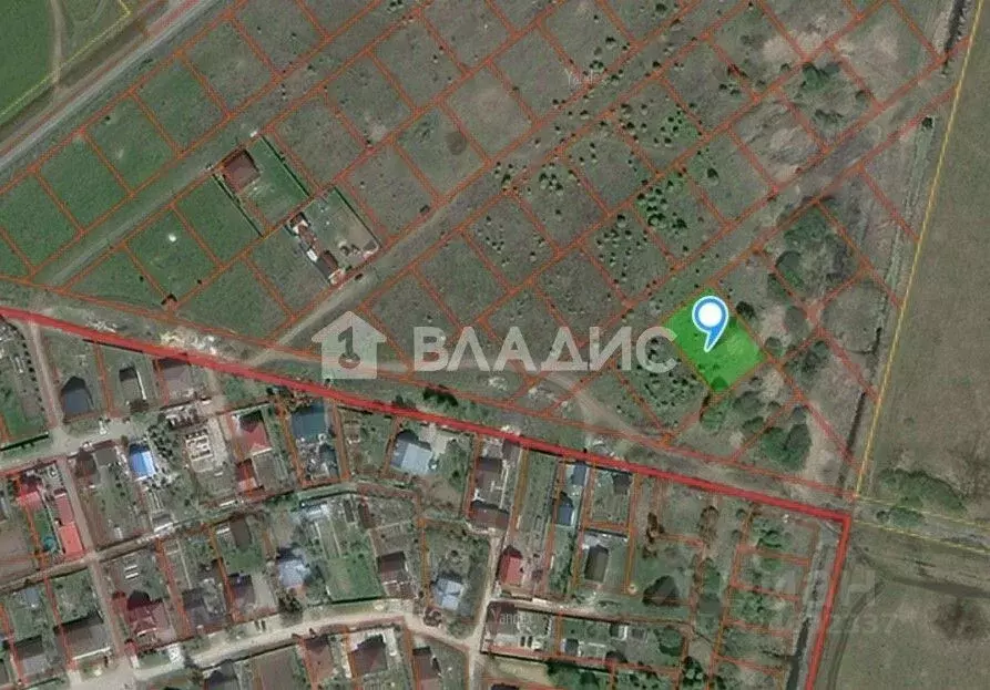 Участок в Владимирская область, Суздальский район, Боголюбовское ... - Фото 1