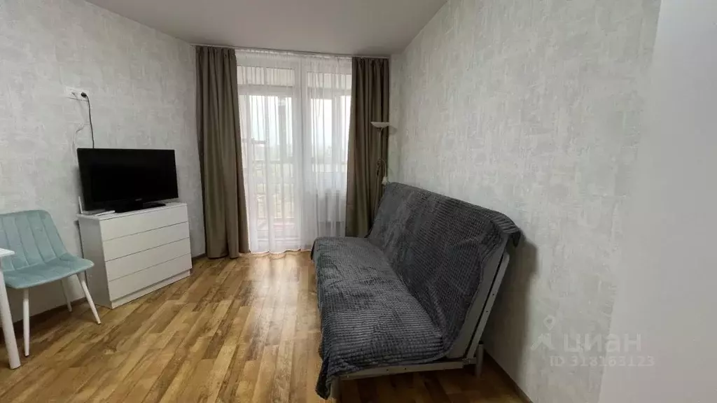 Студия Санкт-Петербург Дунайский просп., 23 (27.0 м) - Фото 0