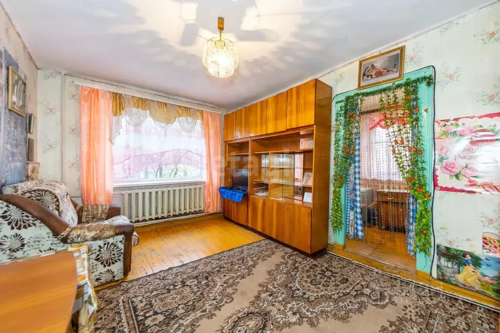 2-к кв. Хабаровский край, Хабаровский район, с. Галкино ул. Мира, 19 ... - Фото 0