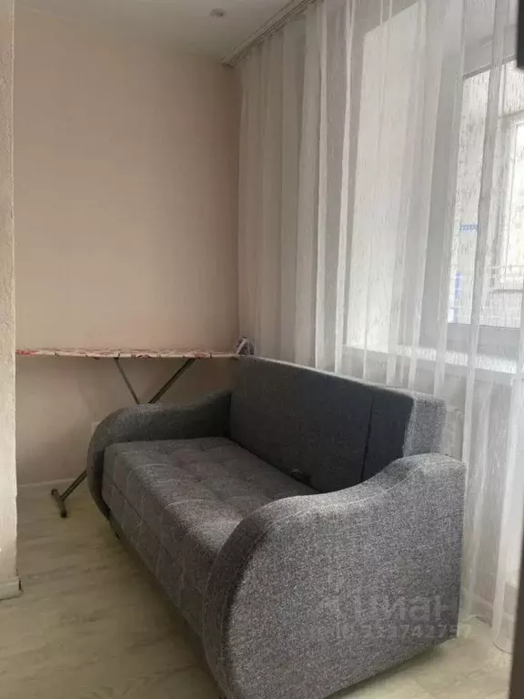 1-к кв. Чувашия, Чебоксары ул. Филиппа Лукина, 3 (28.0 м) - Фото 1