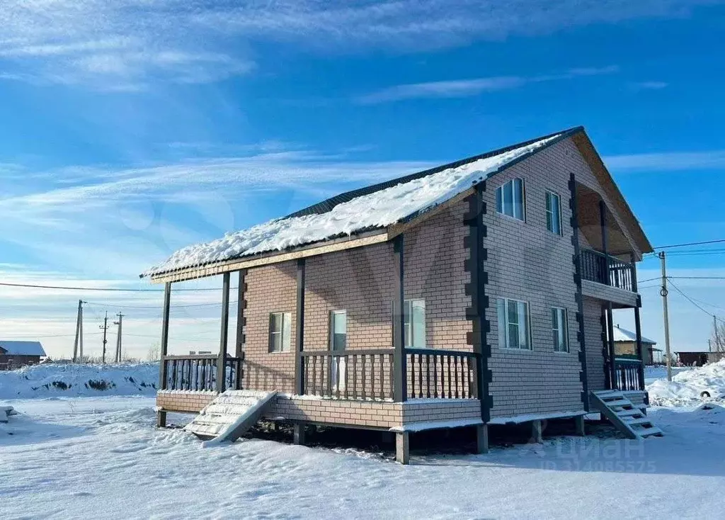 Коттедж в Новгородская область, Новгородский район, Савинское с/пос, ... - Фото 0