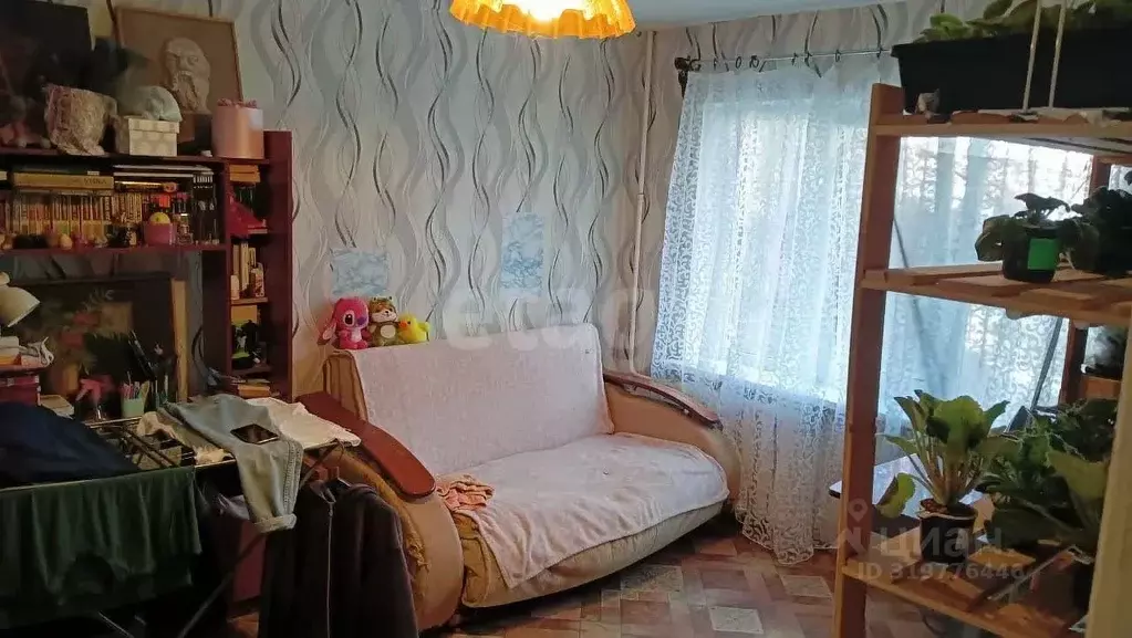 1-к кв. Оренбургская область, Оренбург Дорожный пер., 11 (28.0 м) - Фото 1