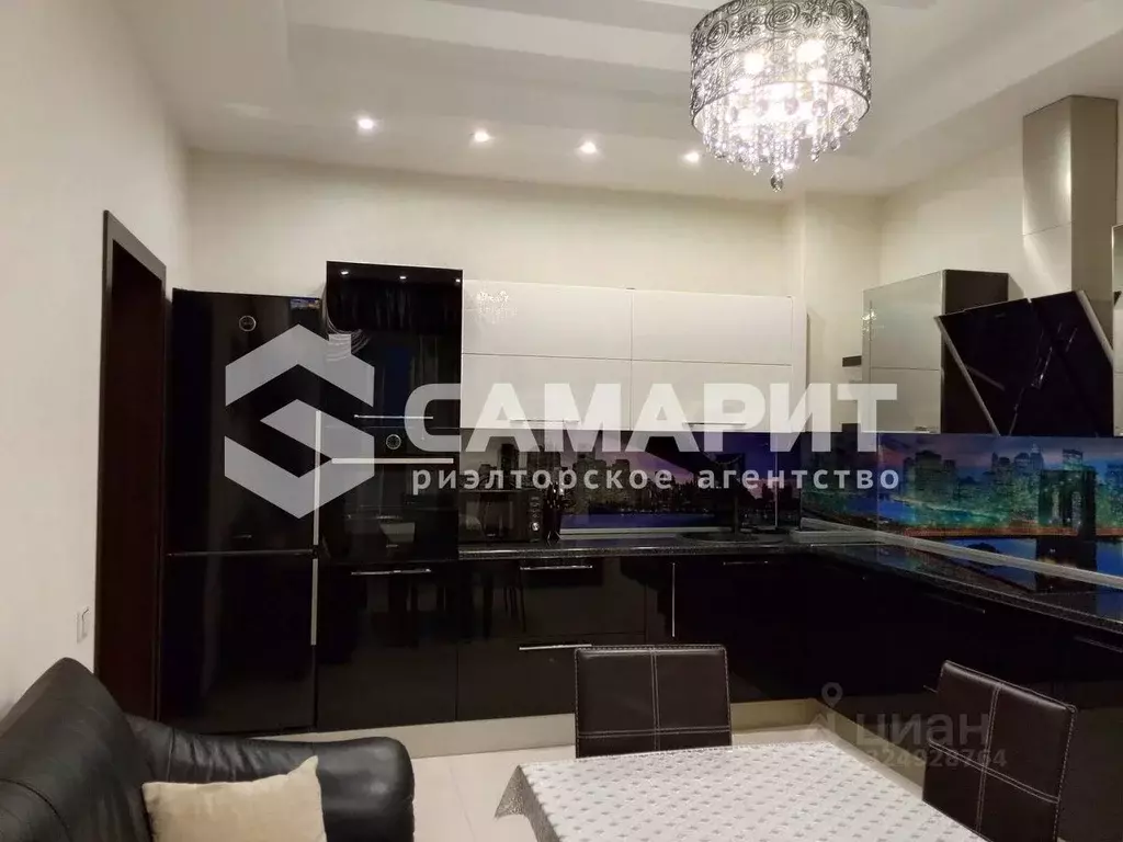 2-к кв. Самарская область, Самара Самарская ул., 165 (75.0 м) - Фото 2