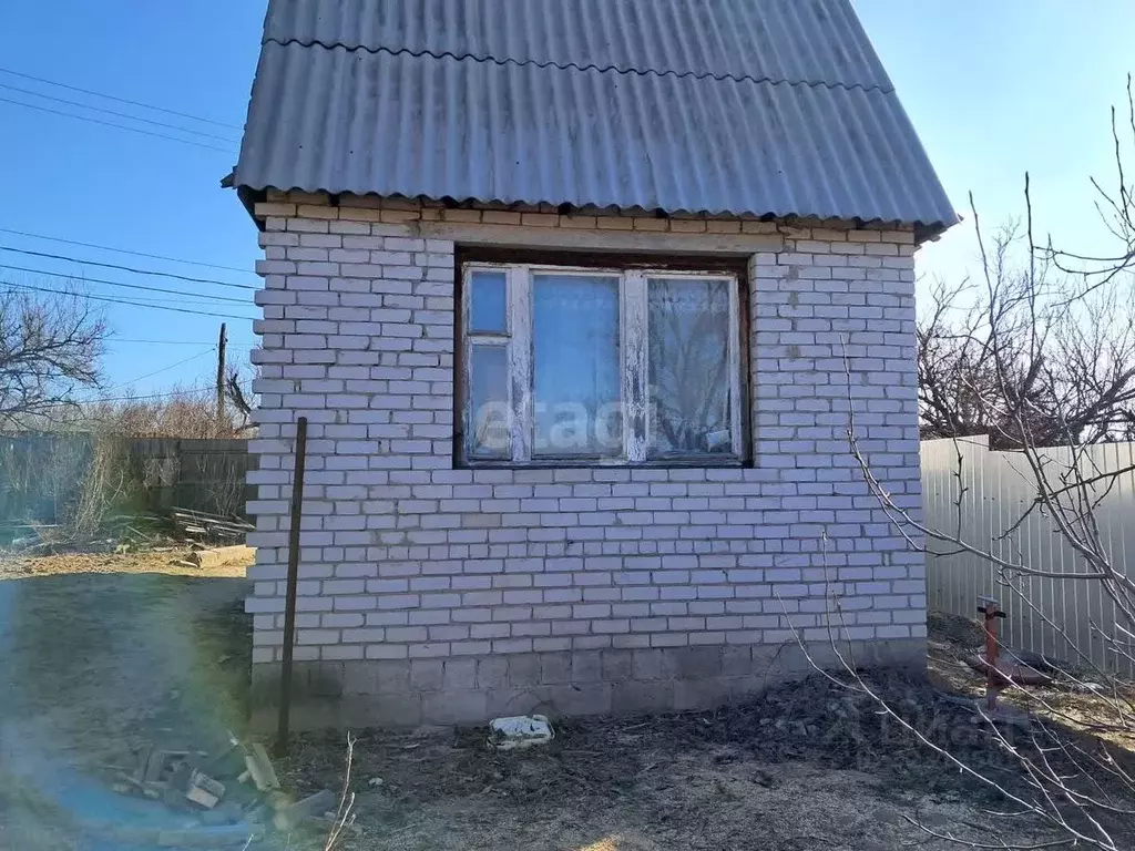 Дом в Волгоградская область, Волгоград Поселок Дачный ДНТ, пер. ... - Фото 0