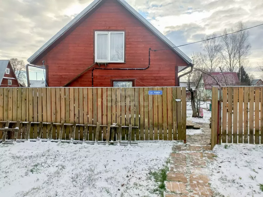 Дом в Ярославская область, Тутаевский муниципальный округ, д. Мишаки ... - Фото 1