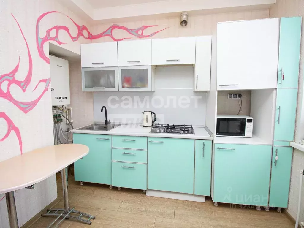 1-к кв. Ульяновская область, Ульяновск ул. Ленина, 22 (41.0 м) - Фото 1