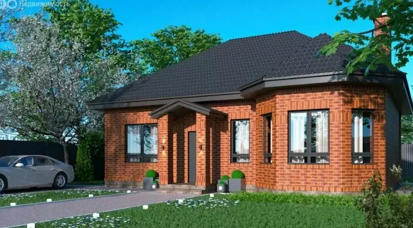 Дом в Краснодарский край, Краснодар пос. Индустриальный, ул. Степная ... - Фото 1