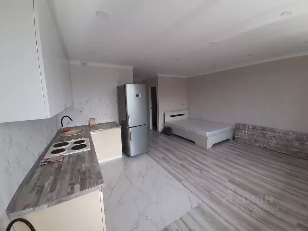 Студия Татарстан, Казань ул. Архитектора Гайнутдинова, 26 (32.0 м) - Фото 2