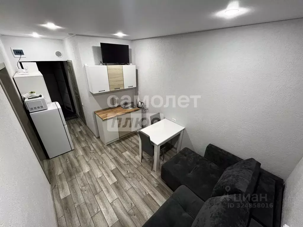 1-к кв. Краснодарский край, Туапсинский муниципальный округ, с. Агой, ... - Фото 1