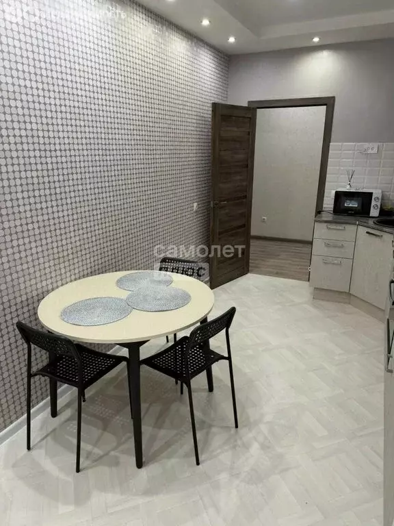 1-комнатная квартира: Тамбов, Советская улица, 190Вк1 (39.3 м) - Фото 1