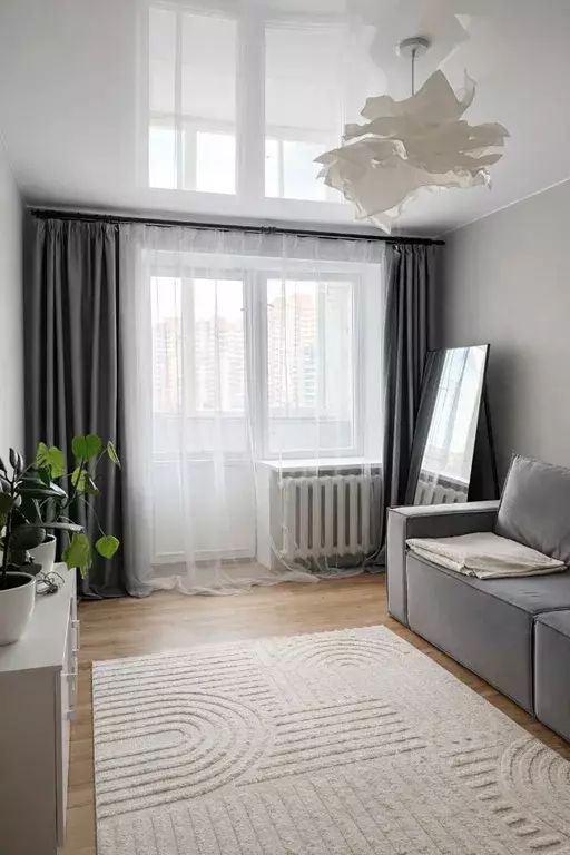 1-к кв. Московская область, Балашиха ул. 40 лет Победы, 13 (35.0 м) - Фото 1