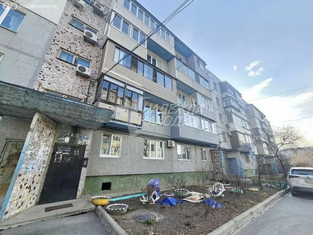 1-комнатная квартира: Находка, улица Постышева, 45 (29 м) - Фото 1