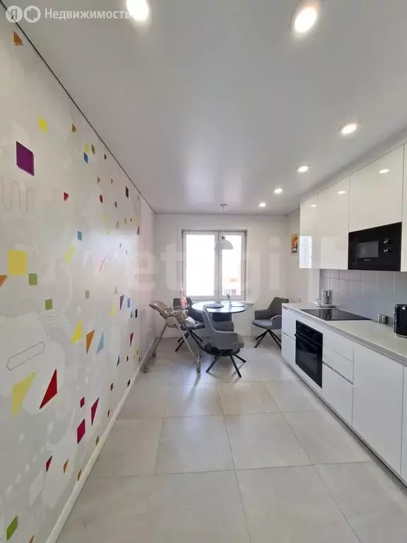 2-комнатная квартира: Улан-Удэ, улица Трубачеева, 155А (63.1 м) - Фото 1