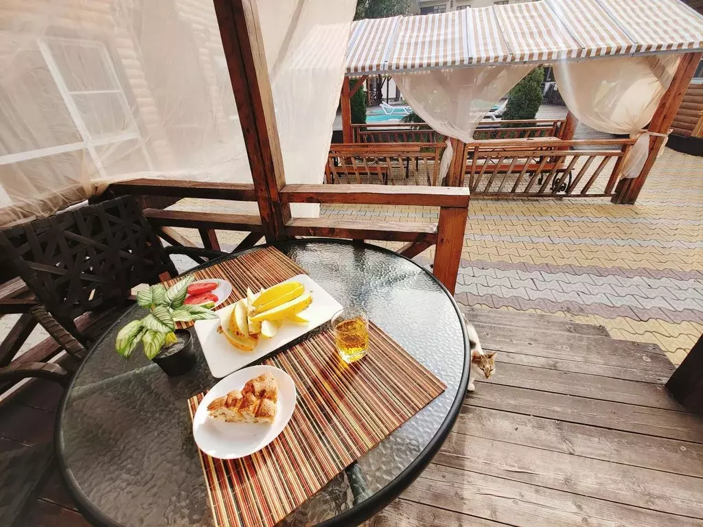 Дом в Краснодарский край, Анапа Пионерский просп., 21А (24 м) - Фото 0