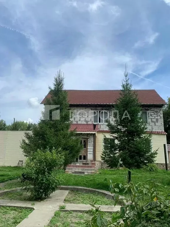 Дом в Новосибирская область, Новосибирск 1-й Чулымский пер., 4 (280 м) - Фото 2