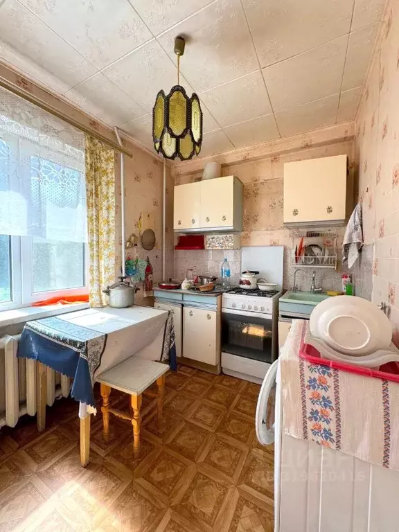 3-к кв. Вологодская область, Вологда ул. Преображенского, 53А (60.5 м) - Фото 0