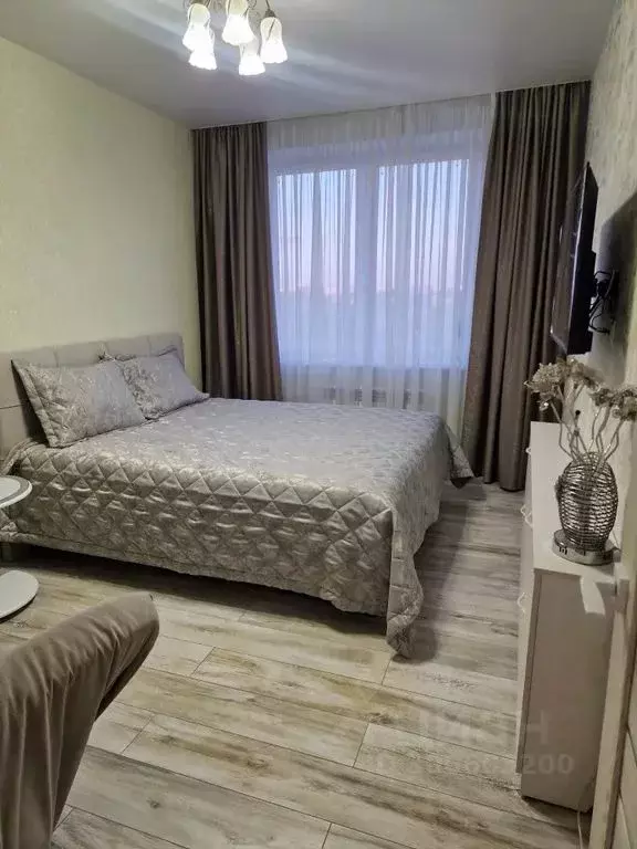 1-к кв. Калининградская область, Калининград Суздальская ул., 20к3 ... - Фото 0