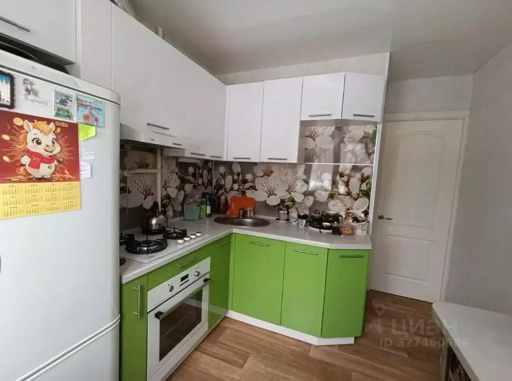 2-к кв. Пермский край, Пермь ул. Глеба Успенского, 2А (43.7 м) - Фото 2