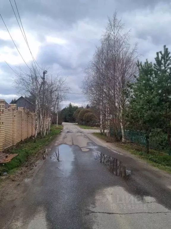 Участок в Московская область, Мытищи городской округ, д. Афанасово ул. ... - Фото 1