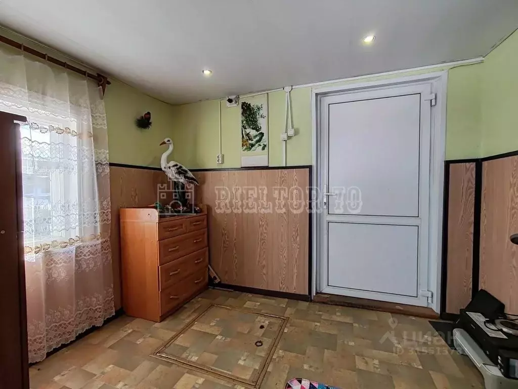 Дом в Томская область, Томск ул. Восточный Поселок (53 м) - Фото 0