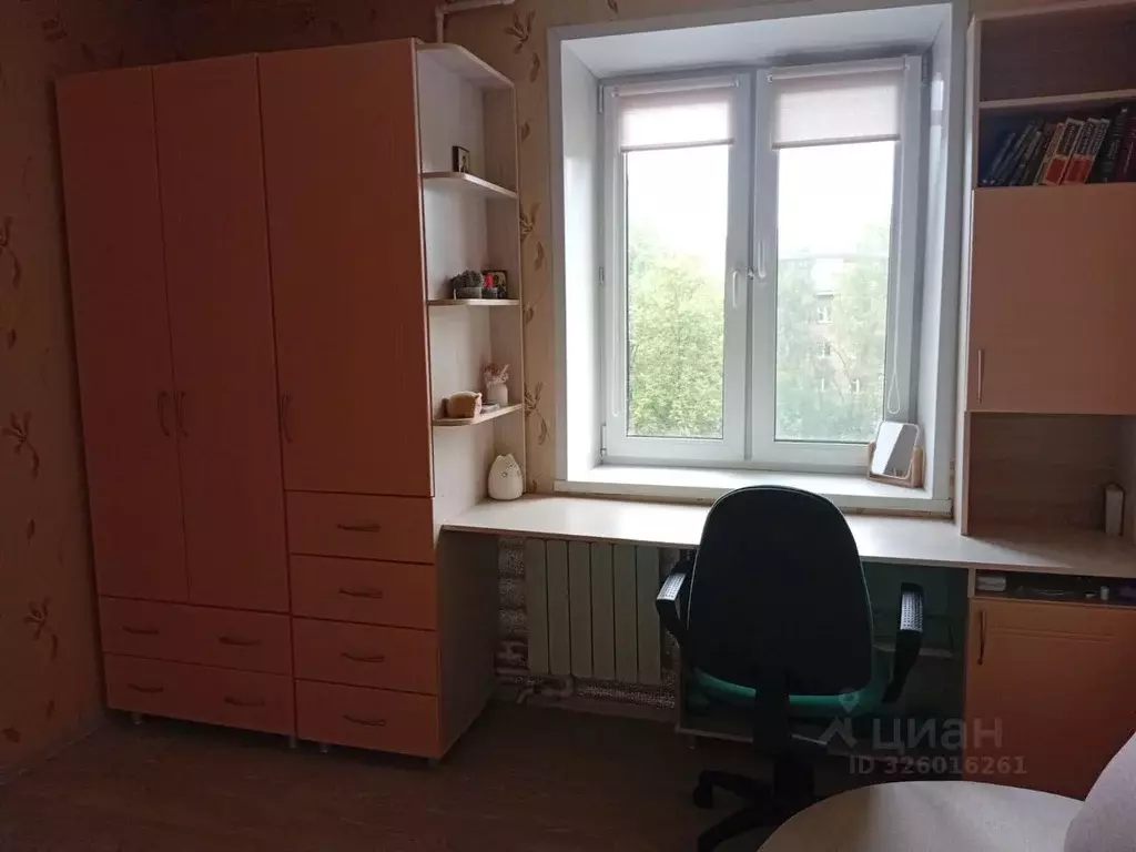 Комната Ярославская область, Ярославль Угличская ул., 50 (10.0 м) - Фото 1