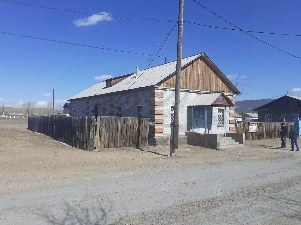 Помещение свободного назначения в Бурятия, Селенгинский район, пос. ... - Фото 1