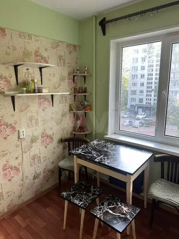 2-к. квартира, 46 м, 4/5 эт. - Фото 1