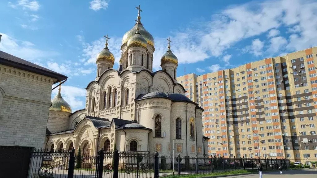 3-к кв. Ставропольский край, Ставрополь ул. Рогожникова, 19/4 (94.0 м) - Фото 0