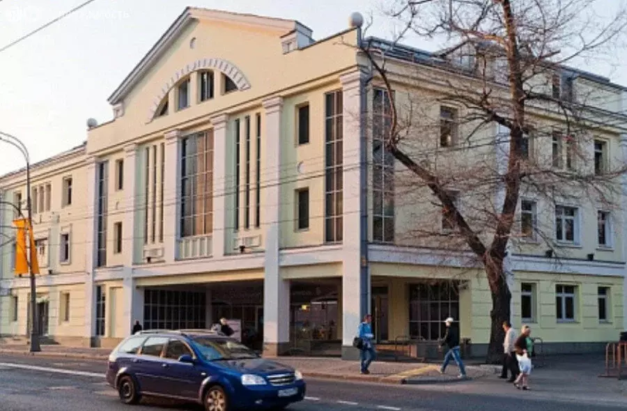 Офис (900 м) - Фото 1