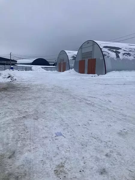 Склад в Московская область, Раменский городской округ, пос. Ганусово  ... - Фото 0