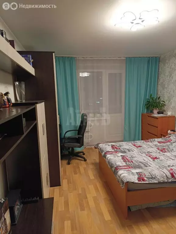 3-комнатная квартира: Обнинск, улица Гагарина, 2 (66 м) - Фото 2