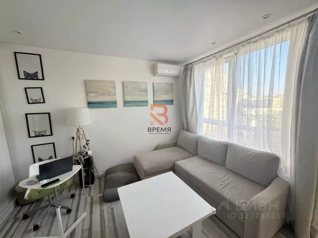 1-к кв. Севастополь просп. Античный, 8Б (33.4 м) - Фото 1