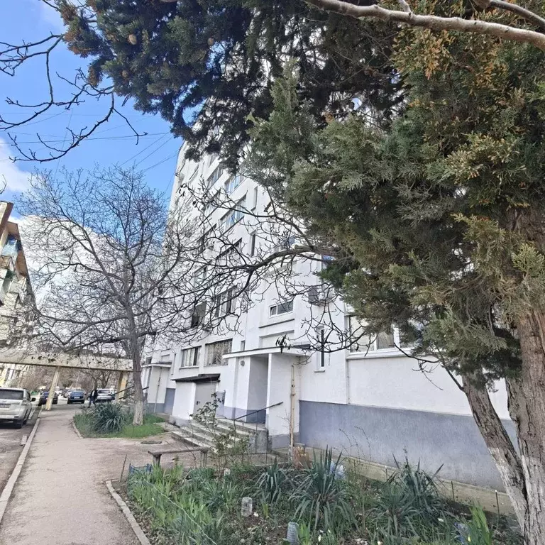 2-к кв. Севастополь просп. Генерала Острякова, 133 (55.2 м) - Фото 2