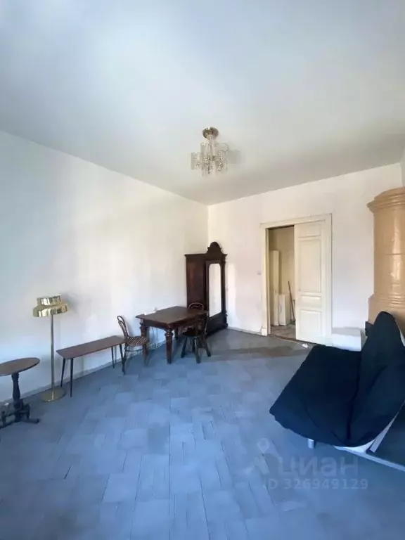 1-к кв. Санкт-Петербург 17-я Васильевского острова линия, 20 (46.0 м) - Фото 2