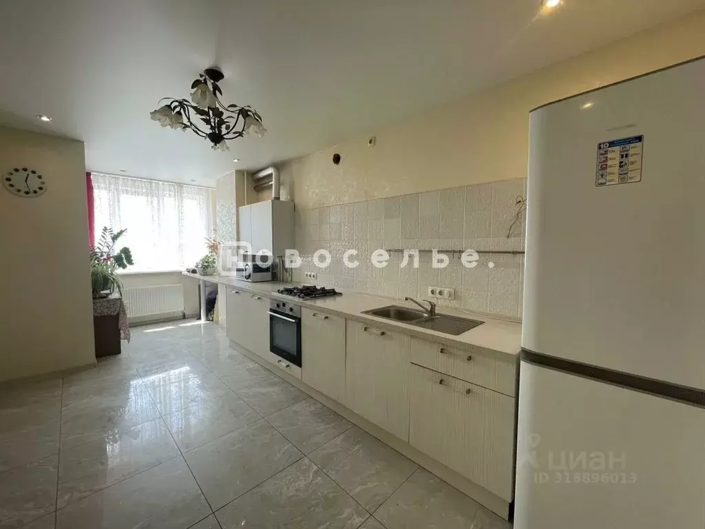 2-к кв. Рязанская область, Рязань Татарская ул., 13к1 (81.0 м) - Фото 1